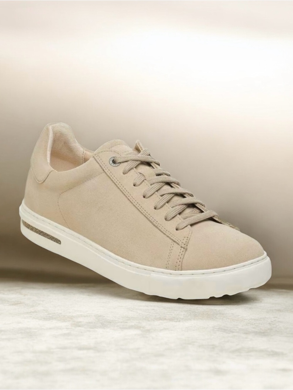 Birkenstock Bend Low Sneakers Suede Leather